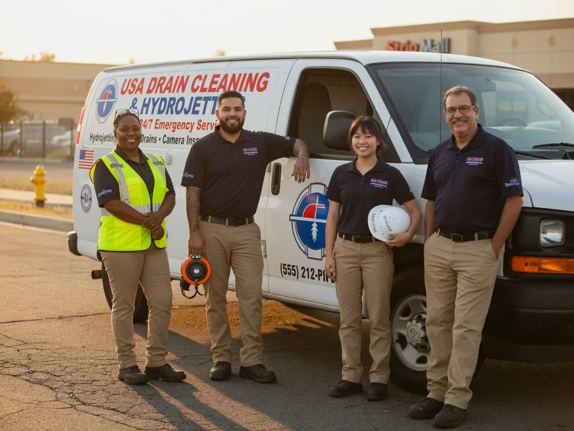 Drain Cleaning company in Nada, TX