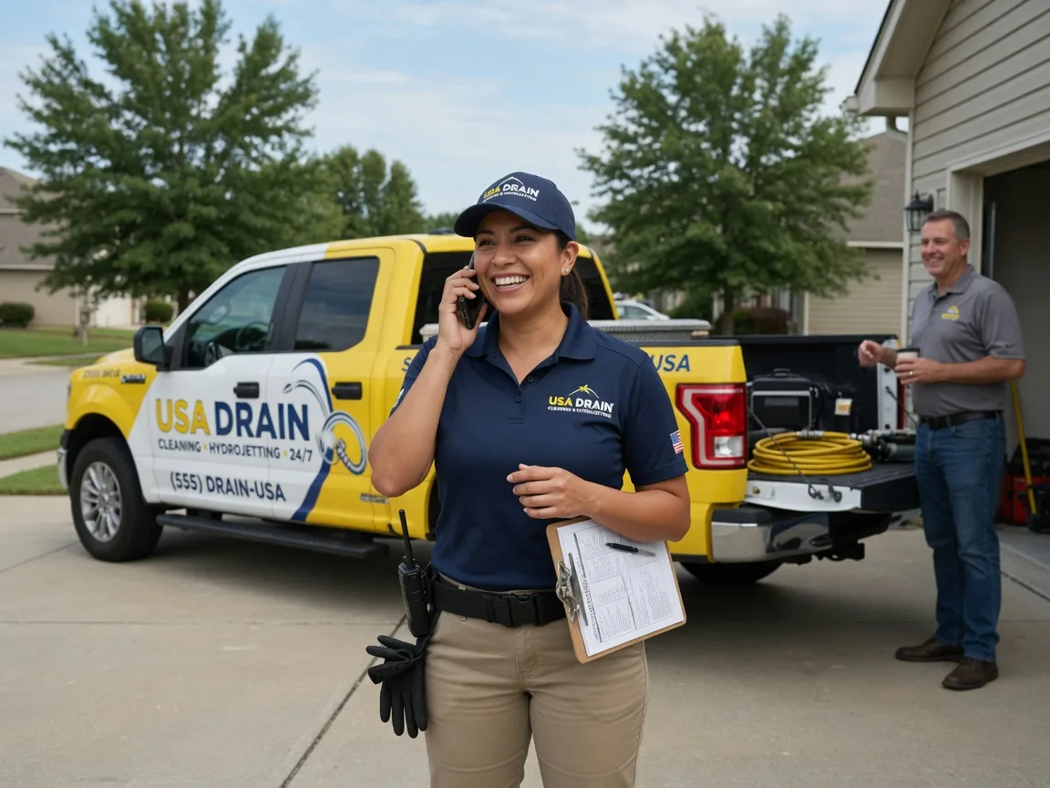 Drain Cleaning Nada, TX FAQs